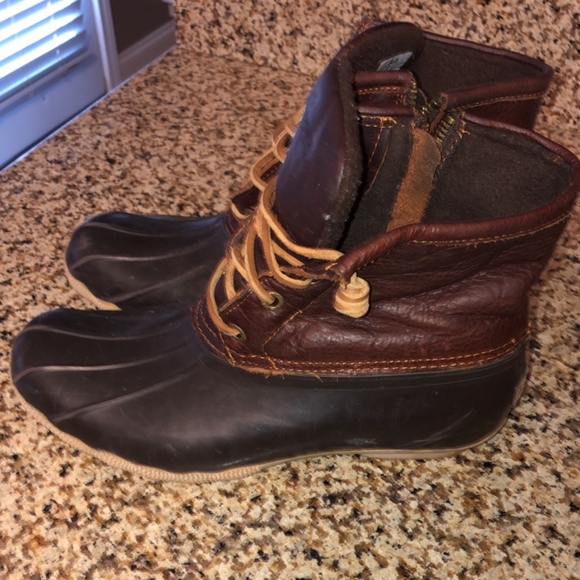 Sperry Shoes - Duck Boots